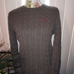 Ralph lauren sweater size L